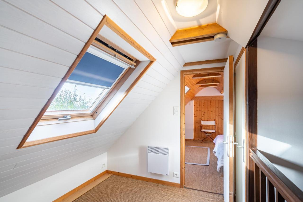 Pont L'Abbe, Maison Avec Jardin Pour 4 Exteriér fotografie